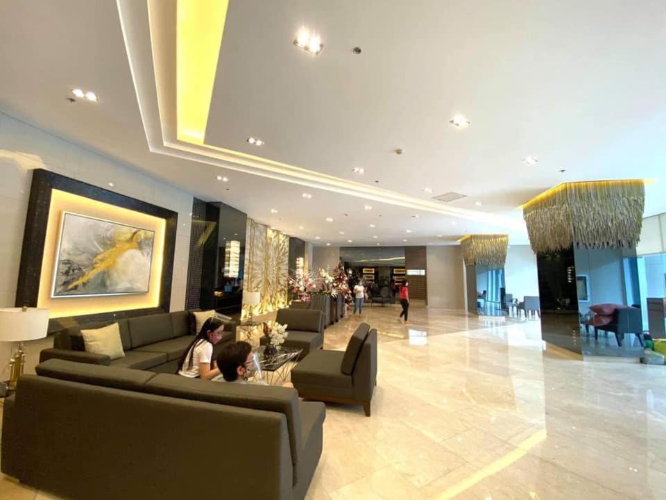 Fame Residences T1 Family Suite 1507 マンダルヨン・シティ エクステリア 写真