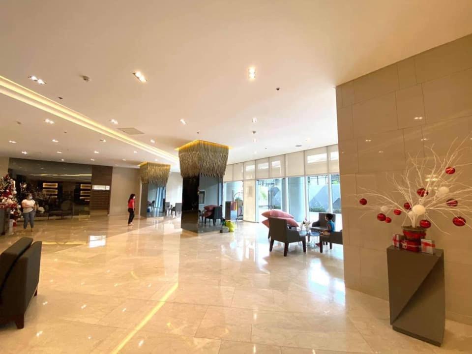 Fame Residences T1 Family Suite 1507 マンダルヨン・シティ エクステリア 写真