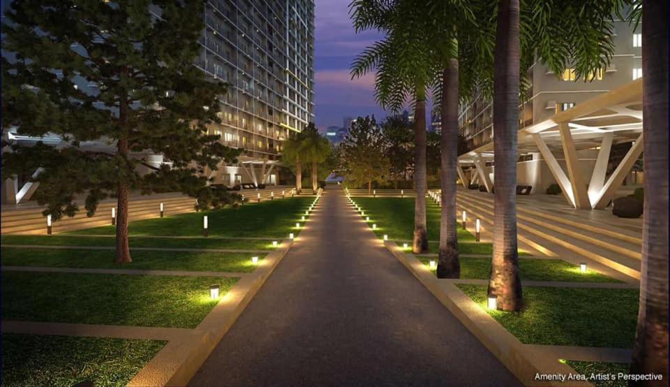 Fame Residences T1 Family Suite 1507 マンダルヨン・シティ エクステリア 写真