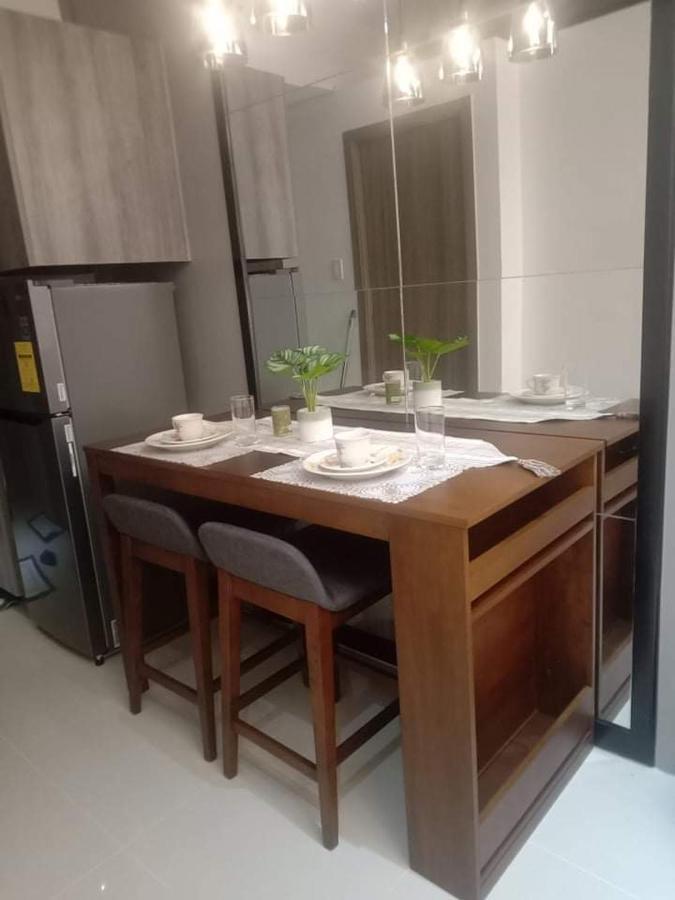 Fame Residences T1 Family Suite 1507 マンダルヨン・シティ エクステリア 写真