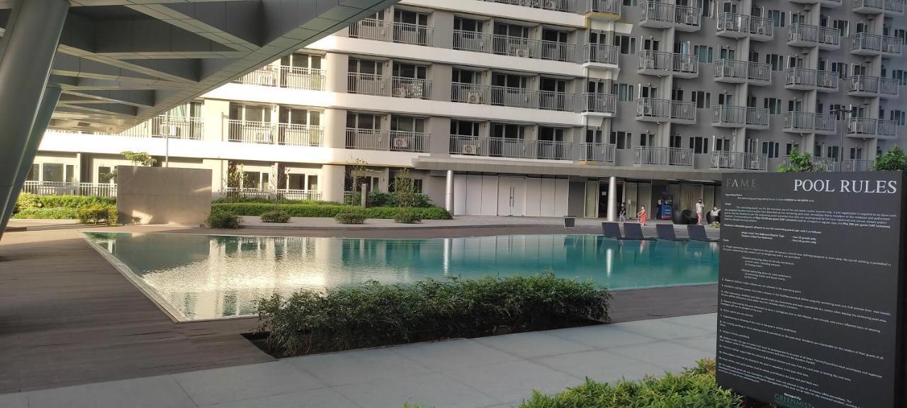 Fame Residences T1 Family Suite 1507 マンダルヨン・シティ エクステリア 写真
