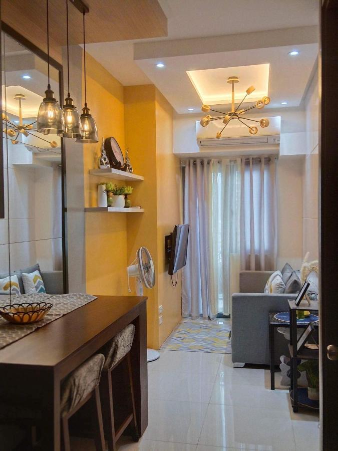 Fame Residences T1 Family Suite 1507 マンダルヨン・シティ エクステリア 写真