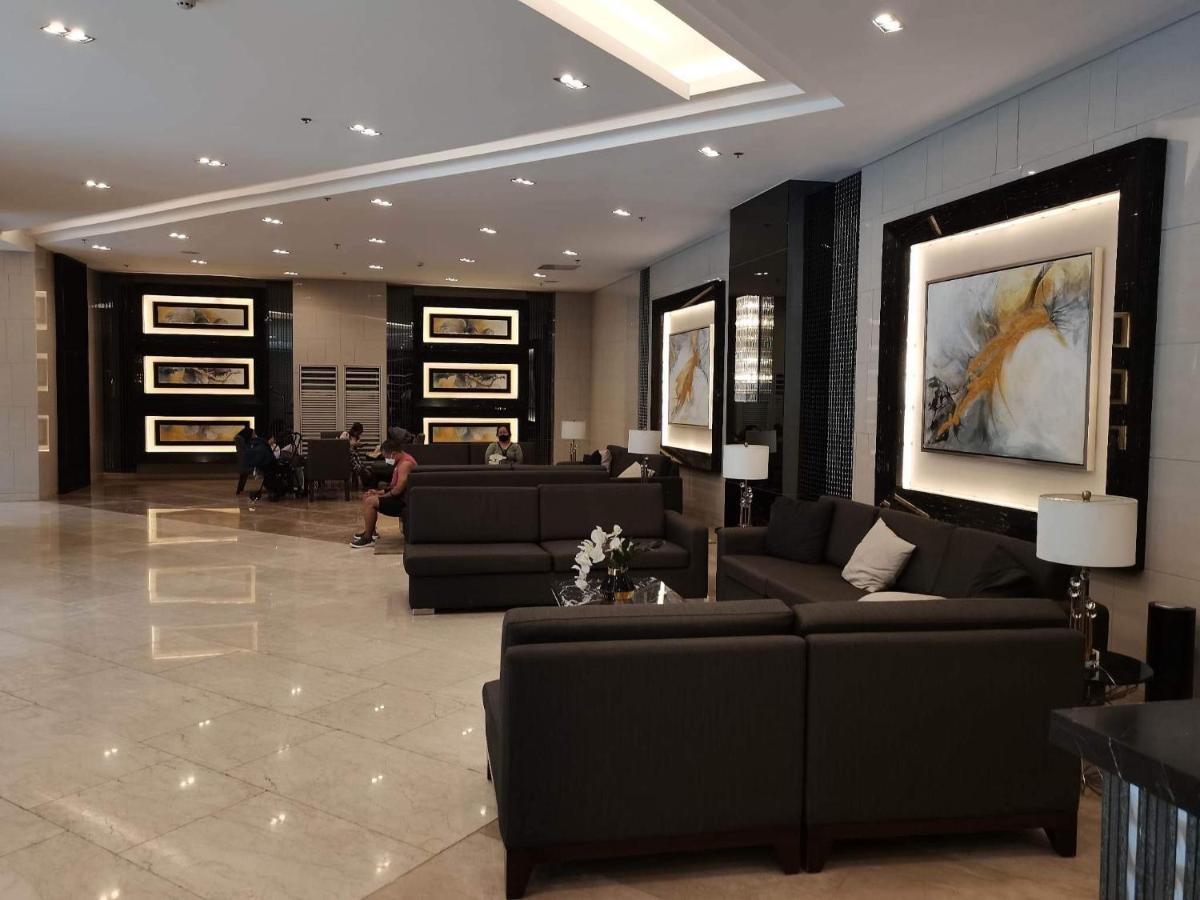 Fame Residences T1 Family Suite 1507 マンダルヨン・シティ エクステリア 写真