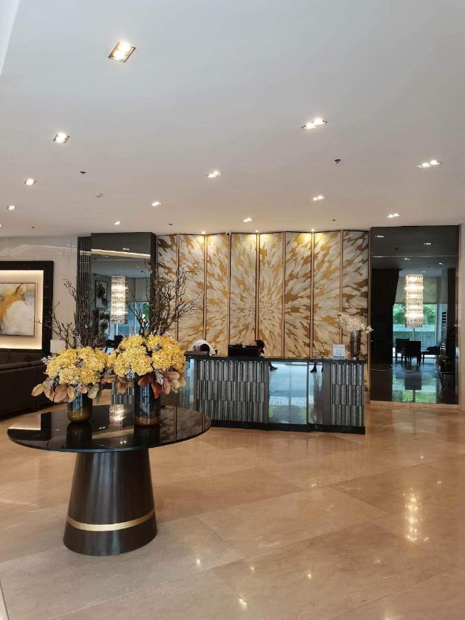 Fame Residences T1 Family Suite 1507 マンダルヨン・シティ エクステリア 写真